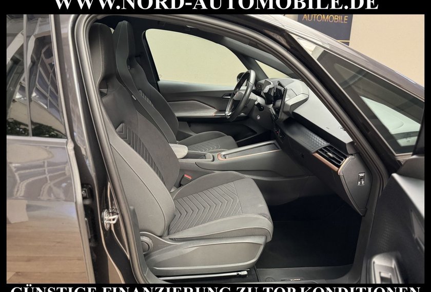Cupra Born Born 150 KW Automatik Pano/HeadUp/Kamera/20/