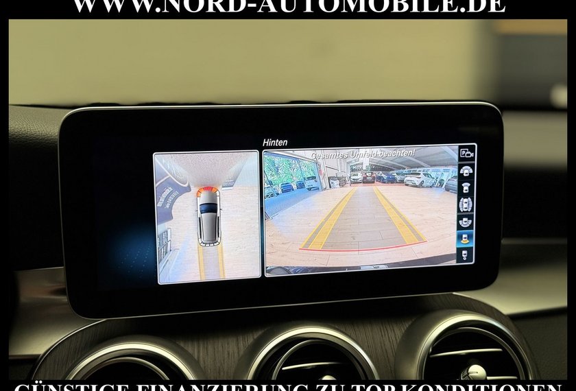 Mercedes-Benz C 220 C 220 d T Avantgarde *LED*Distro*AHK*Memory*Kam*