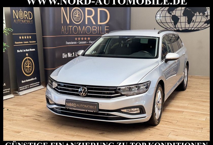 Volkswagen Passat Variant Passat Variant Business 2.0 TDI DSG Dig.Cockpit