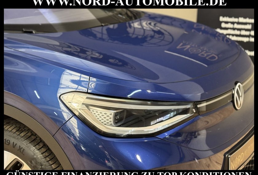 Volkswagen ID.4 ID.4 Pro Performance Kameras/Matrix/Navi/19/