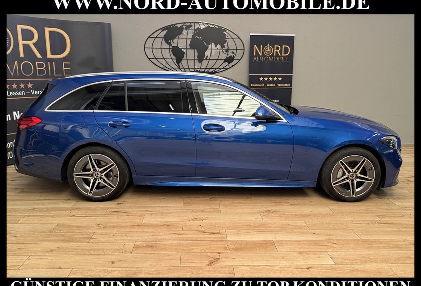 Mercedes-Benz C 300 C 300 e T AMG *Distro*AHK*360°*DIGITALLIGHT*