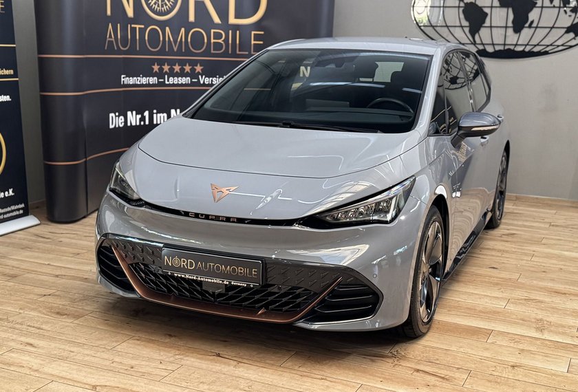 Cupra Born Born 170KW CCS/LED/LM19/63KWH