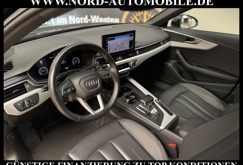 Audi A4 A4 Avant 35 TFSI Advanced Virt.Cockp/Side&amp;Lane/