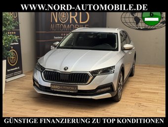 Skoda Octavia Octavia Combi 2.0 TDI 4x4 Scout DSG AHK/HeadUp/