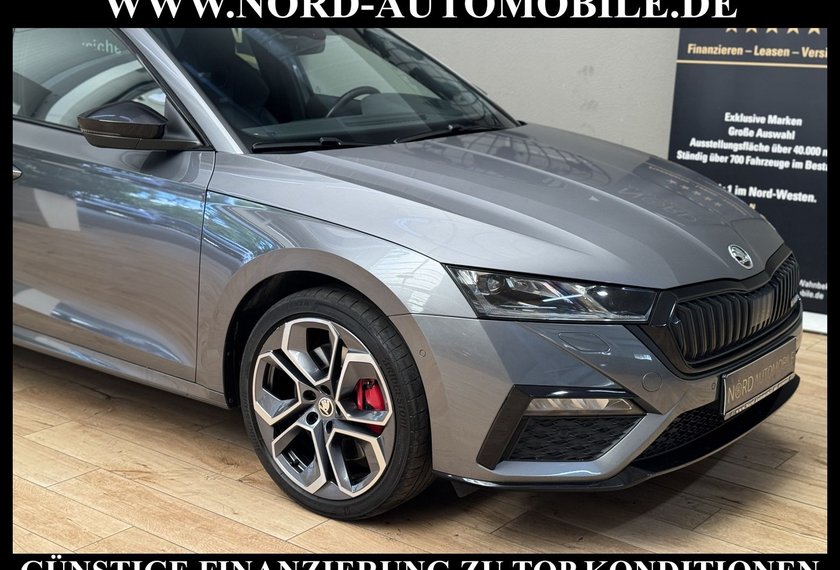 Skoda Octavia Octavia RS iV Combi Edition 1.4 TSI DSG HeadUp