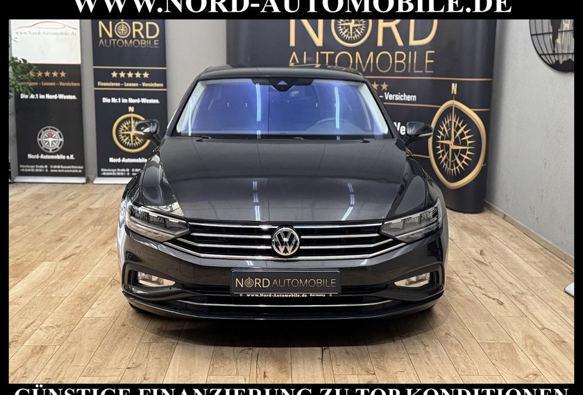 Volkswagen Passat Passat Lim. 2.0 TDI DSG Business LED*VIRT*TOP-KM