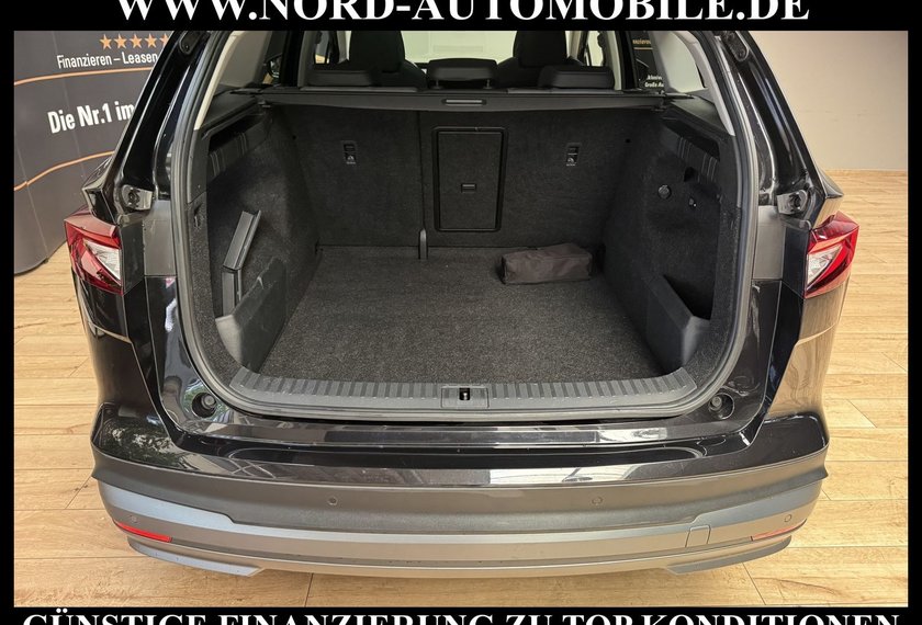Skoda Enyaq Enyaq iV 80 Loft Wärmepumpe/AHK/Pano/Head-Up/