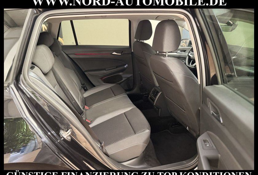 Volkswagen Golf Golf Variant Life ACTIVE 1.5 eTSI DSG Kamera/17/