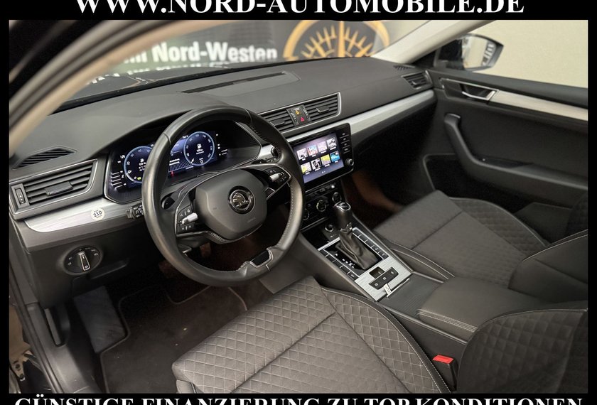 Skoda Superb Superb Combi Ambition 2.0 TDI DSG Virt.Cockpit