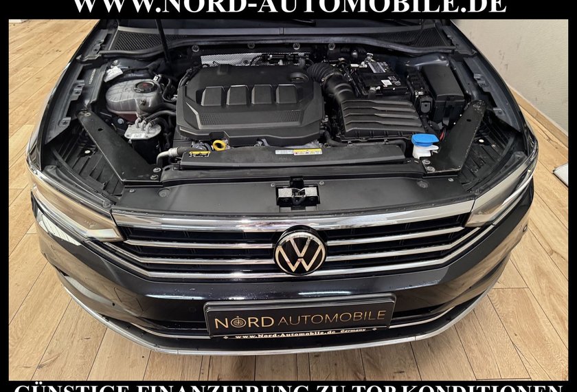 Volkswagen Passat Variant Passat Variant Elegance 2.0 TDI DSG AHK/Kamera/