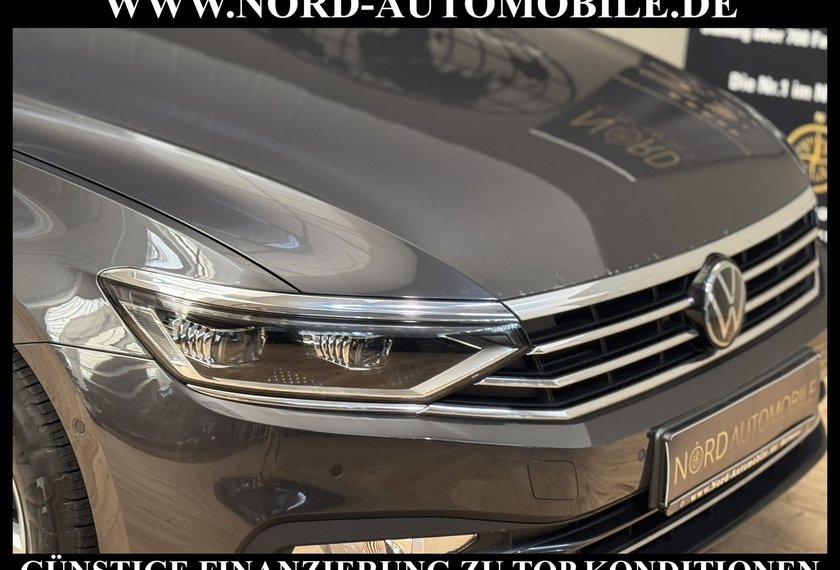 Volkswagen Passat Variant Passat Variant Business 2.0 TDI DSG AHK/Kamera