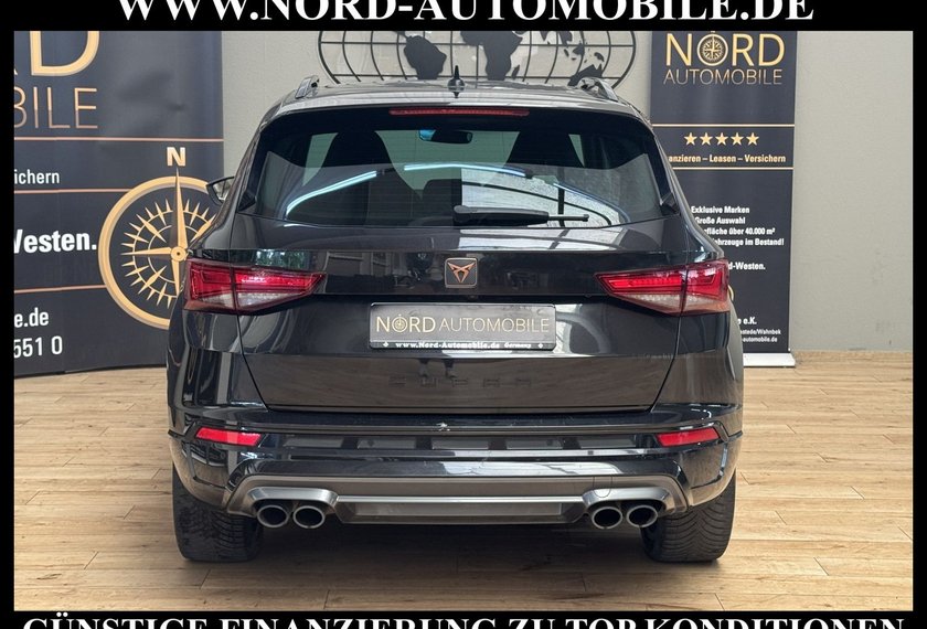 Cupra Ateca Ateca 2.0 TSI DSG Kamera/AHK/Navi/LED/19