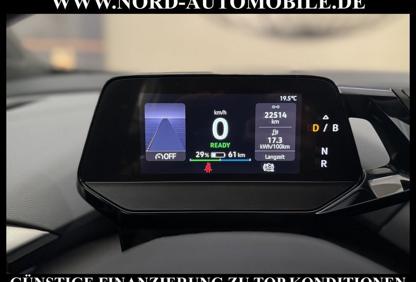 Volkswagen ID.4 ID.4 Pure Performance Navi/LED/PDC/19