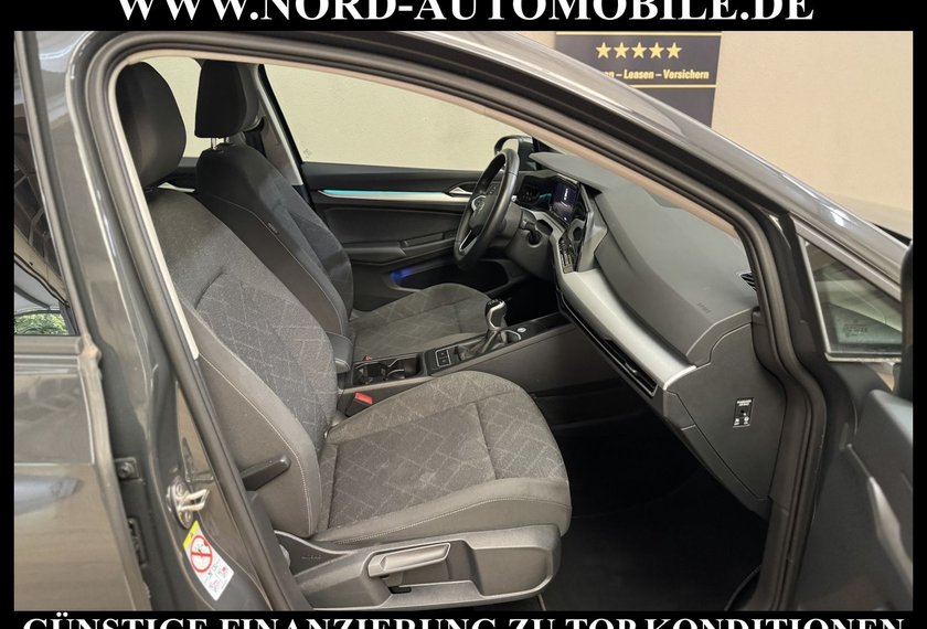 Volkswagen Golf Golf Variant 2.0 TDI Life Navi/LED/PDC/Dig.Cockp