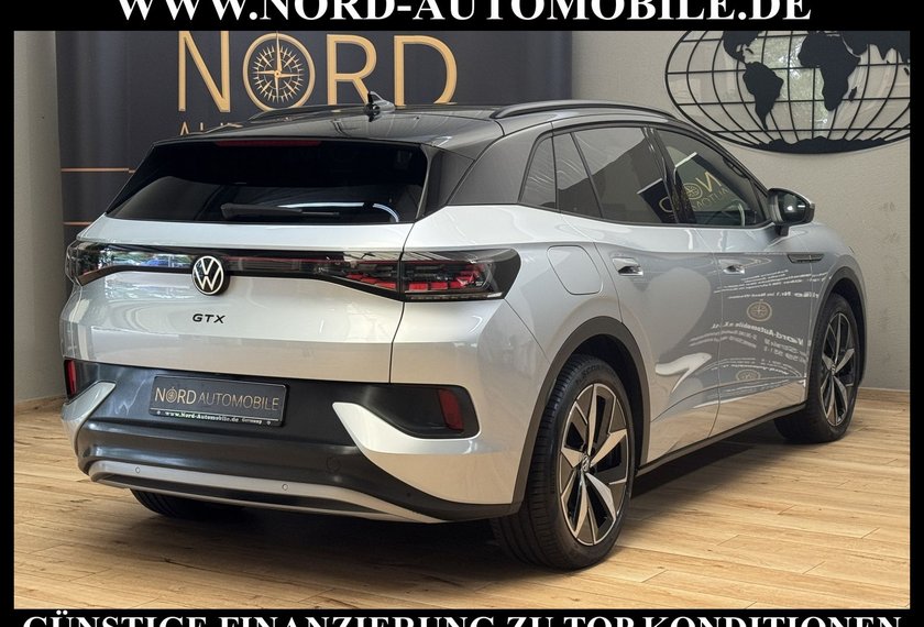 Volkswagen ID.4 ID.4 GTX 4MOT Pano/AreaView/HeadUp/20/