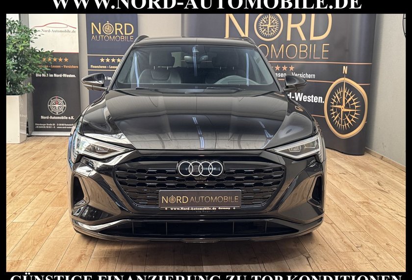 Audi Q8 e-tron Q8 e-tron 50 QU.Advanced S-Line Int.HeadUp/B&amp;O/