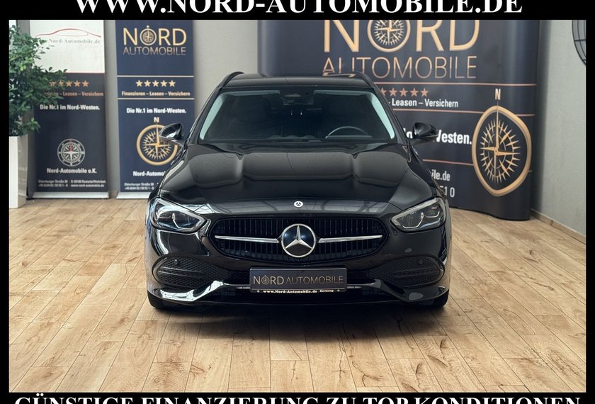 Mercedes-Benz C 200 C 200 d T Avantgarde *LED*Night*Kamera*EasyPack*