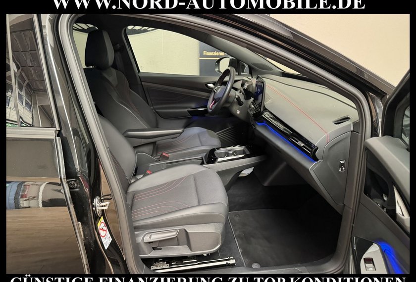 Volkswagen ID.5 ID.5 GTX 4MOT Sportpaket/Wärmepumpe/21
