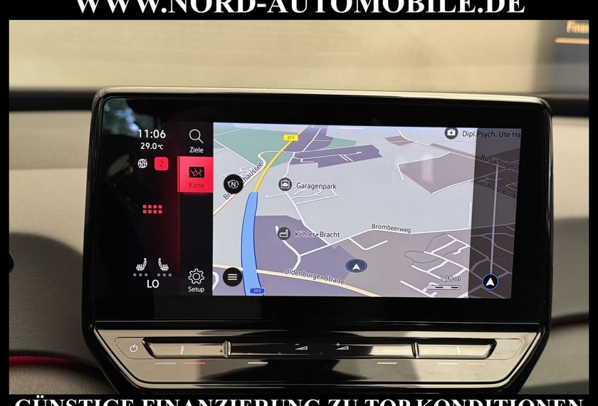 Volkswagen ID.3 ID.3 Pro Performance Navi/LED/PDC/20 Zoll