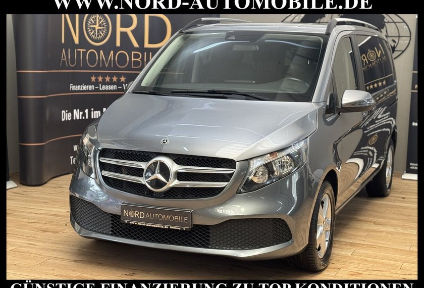 Mercedes-Benz V 220 V 220 d RISE Kompakt *Navi*Kamera*Ambiente*SHZ*