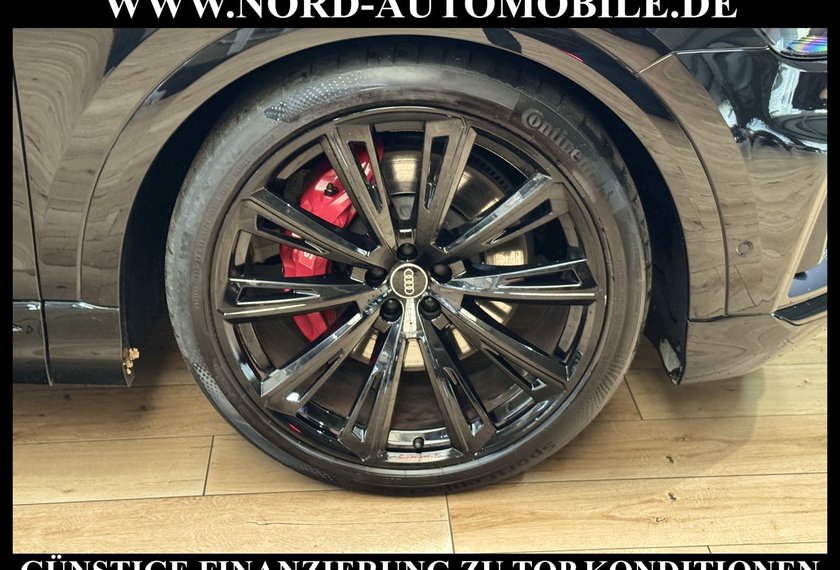 Audi SQ8 SQ8 4.0 TFSI QU.Pano/AHK/HeadUp/23/B&amp;O/StHz