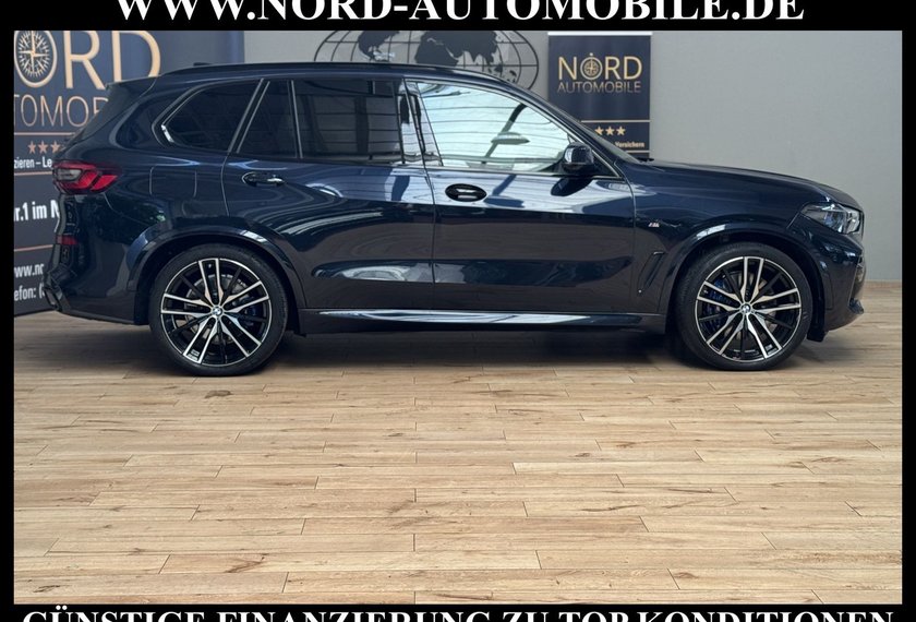 BMW X5 X5 xDrive 40 d M Sport Laser*Pano*H&amp;K*22Z*UPE119