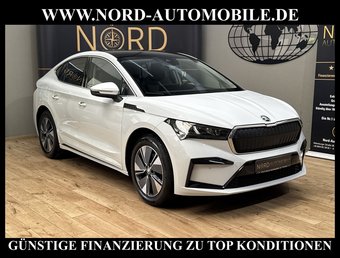 Skoda Enyaq Enyaq Coupé 60 Loft Pano/Kamera/Teilleder/Navi/