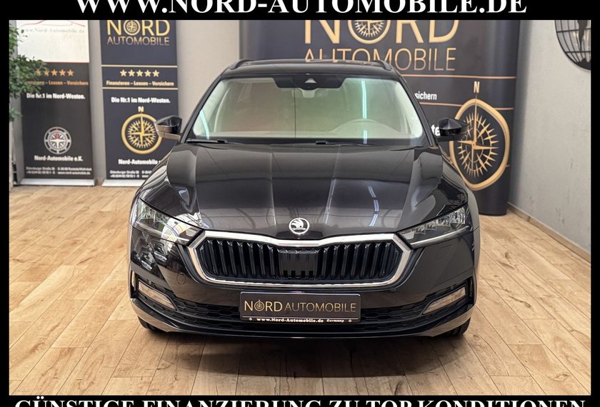 Skoda Octavia Octavia Combi Ambition 2.0 TDI DSG Pano/AHK/Kame