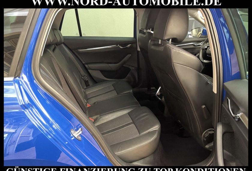 Skoda Octavia Octavia iV Combi Style 1.4 TSI DSG Kamera/18