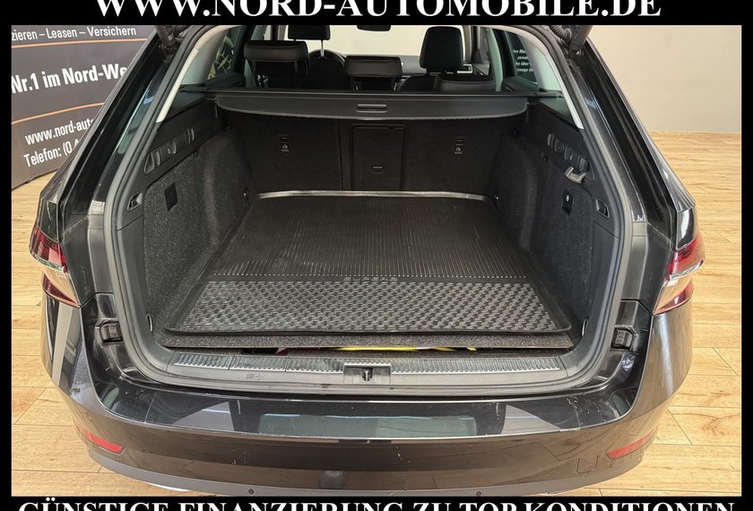 Skoda Superb Superb iV Combi L&amp;K 1.4 TSI DSG Leder/AHK/18/Kam