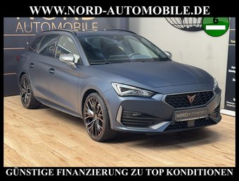 Cupra Leon Leon SP VZ 1.4TSI e-HYBRID Mattlack/Pano/Leder/