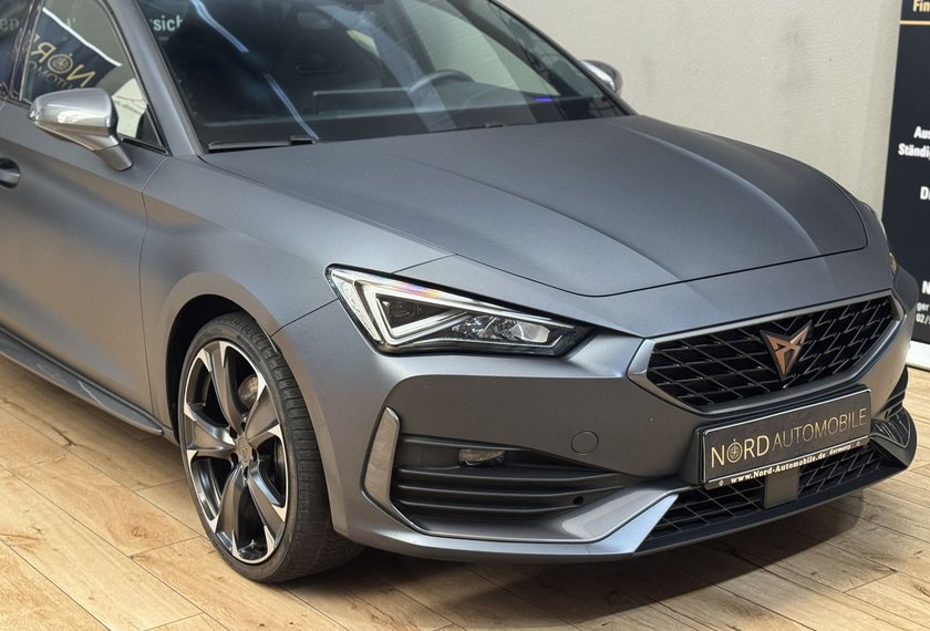 Cupra Leon Leon VZ 1.4 TSI e-HYBRID DSG Navi/LED/ACC/19/