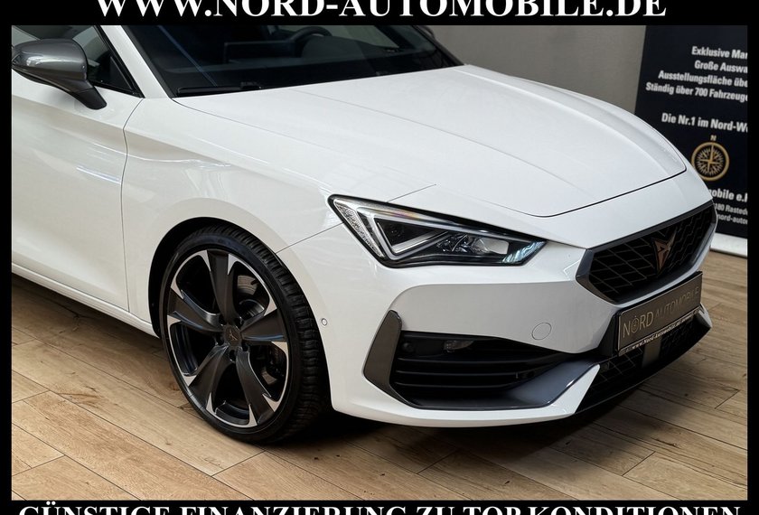 Cupra Leon Leon SP VZ 2.0 TSI DSG Kamera/Navi/LED/19