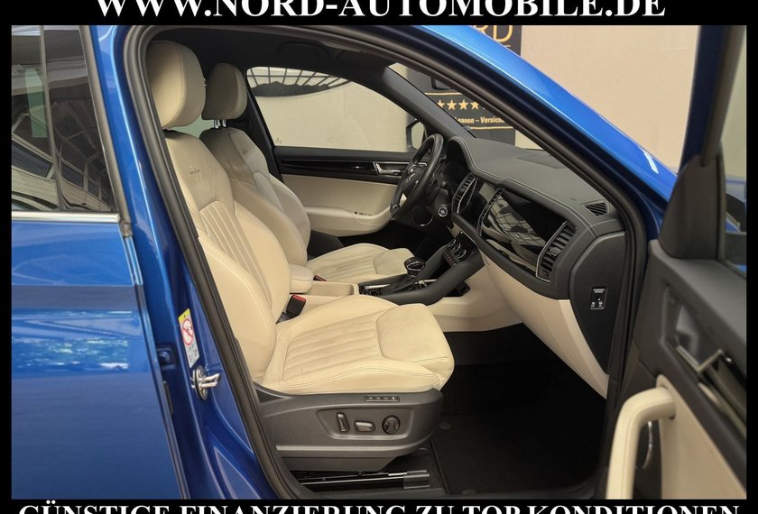 Skoda Kodiaq Kodiaq L&amp;K 2.0 TDI DSG Side&amp;Lane/Kamera/Leder