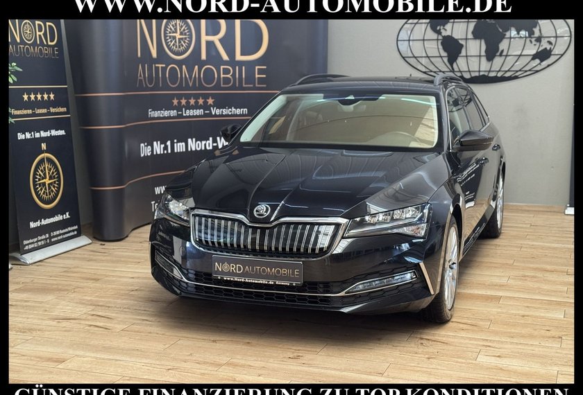 Skoda Superb Superb iV Combi Ambition 1.4 TSI DSG Virt.Cockpi