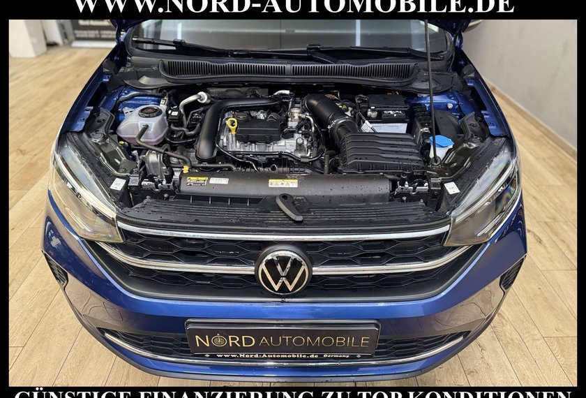Volkswagen Taigo Taigo Life 1.0 TSI DSG Virt.Cockpit/LED/Klima/16