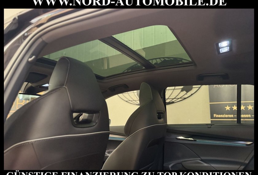 Skoda Enyaq Enyaq iV 80 Sportline Wärmepumpe/Pano/AHK/21/