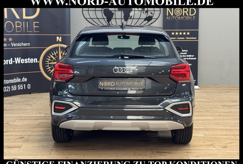 Audi Q2 Q2 35 1.5 TFSI Advanced Kamera/Navi/Virt.Cockpit