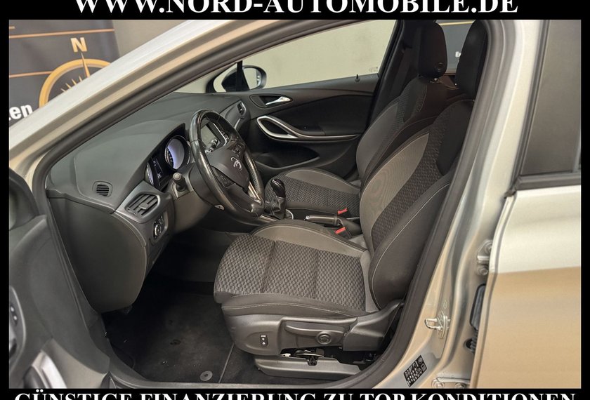 Opel Astra Astra K Sports Tourer 1.5 CDTi Edition *LED*Navi