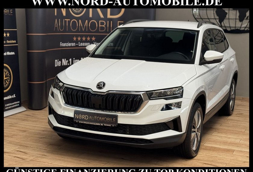Skoda Karoq Karoq 1.5 TSI DSG Ambition Kamera/Virt.Cockpit/
