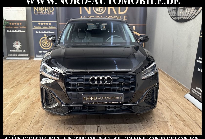 Audi Q2 Q2 35 TDI S-Tronic S-Line Leder/Kamera/Virt.Cock