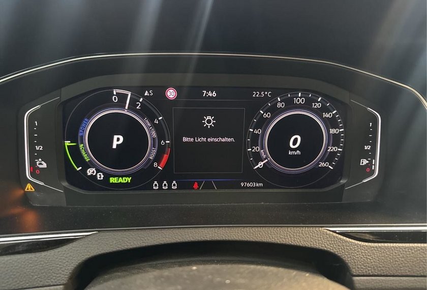Volkswagen Passat Variant Passat Variant GTE 1.4 TSI Hybrid DSG AHK