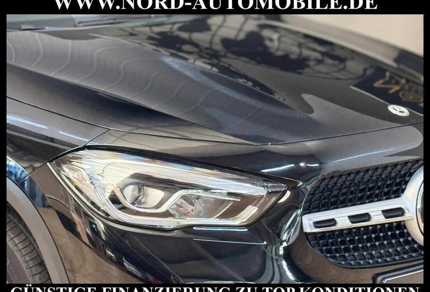 Mercedes-Benz GLA 180 GLA 180 d Style LED*AHK*Kamera*Ambiente*EasyPack