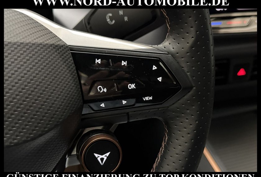Cupra Born Born 170KW CCS/LED/LM19/63KWH