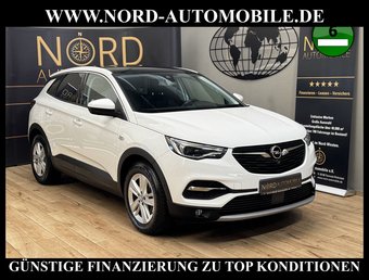 Opel Grandland (X) Grandland X 1.5 D Elegance *AHK*LEDER*PANO*LED*