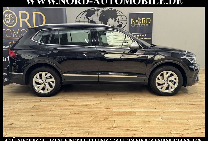 Volkswagen Tiguan Allspace Tiguan Allspace 1.5 TSI DSG 7-Sitzer/AHK/Navi/18