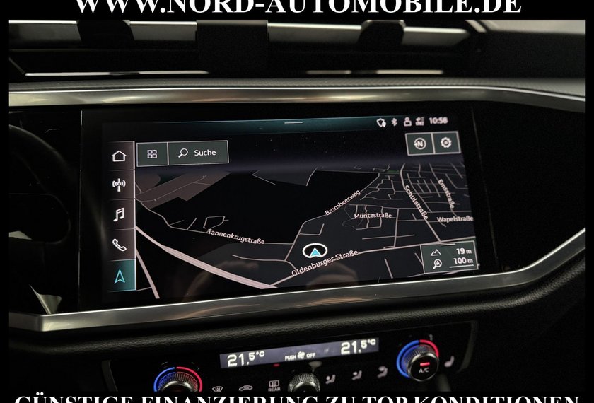 Audi Q3 Q3 35 TDI Advanced S-Tronic Leder/Kamera/Virt.Co