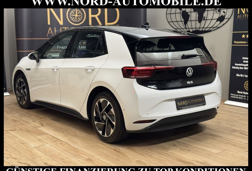 Volkswagen ID.3 ID.3 Pro Performance Wärmepumpe/Kamera/18