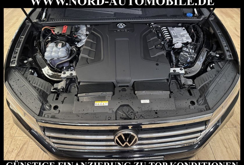 Volkswagen Touareg Touareg 3.0 V6 TDI 4MOT AHK/Luft/Side&amp;Lane/Navi/