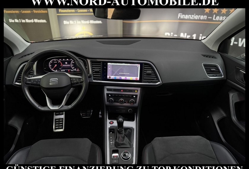 Seat Ateca Ateca 2.0 TDI FR 4Drive DSG Kamera/Beats/Navi/